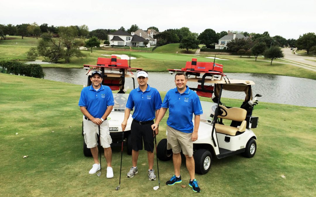 Game Cart: Ushering in the Next Generation of Golf